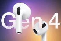 Apple airpods pro 4 rumors