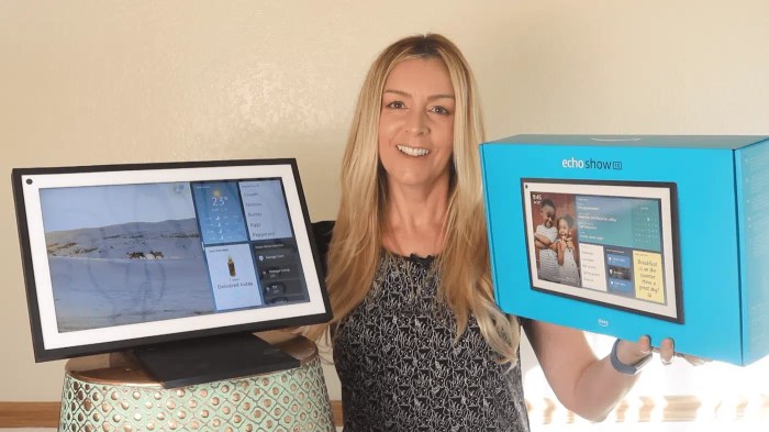 Amazon echo show 15 2nd gen rumors