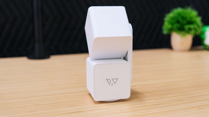 Wyze cam pan v4 rumors