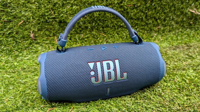 Jbl charge 6 rumors