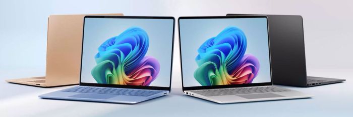 Microsoft surface laptop 7 rumors