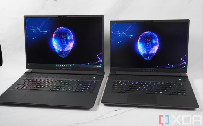 Dell alienware m18 r3 rumors