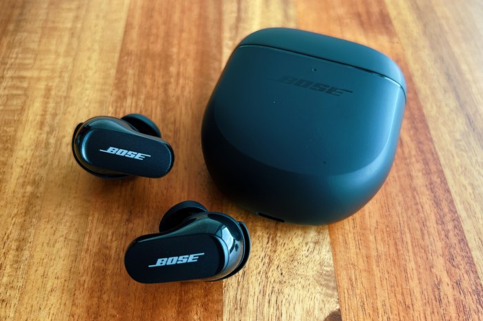 Bose QuietComfort Earbuds II: Turning Up Quiet to 11 - Newsweek Bose quietcomfort 45 ii rumors